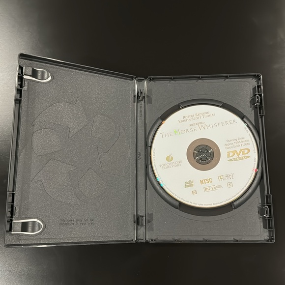 The Horse Whisperer - DVD - Picture 3 of 4